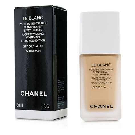 chanel le blanc foundation reviews|every chanel foundation review.